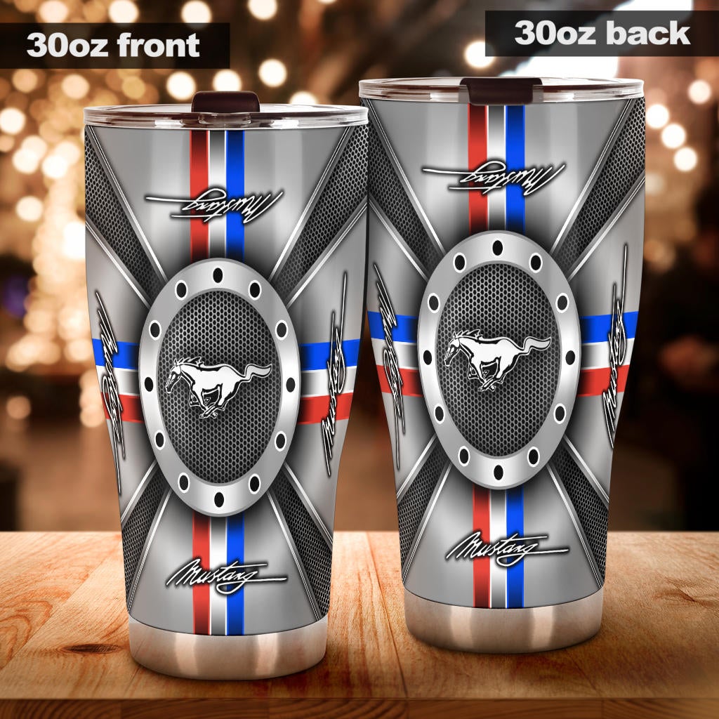 Mustang Tumbler MCGB - Famjoys Mustang Tumbler MCGB - Famjoys