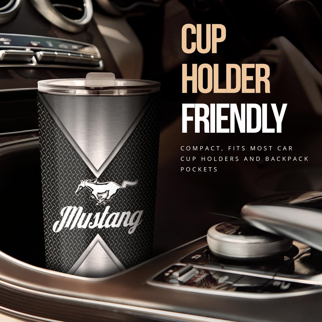 Mustang Tumbler MCM - Famjoys Mustang Tumbler MCM - Famjoys