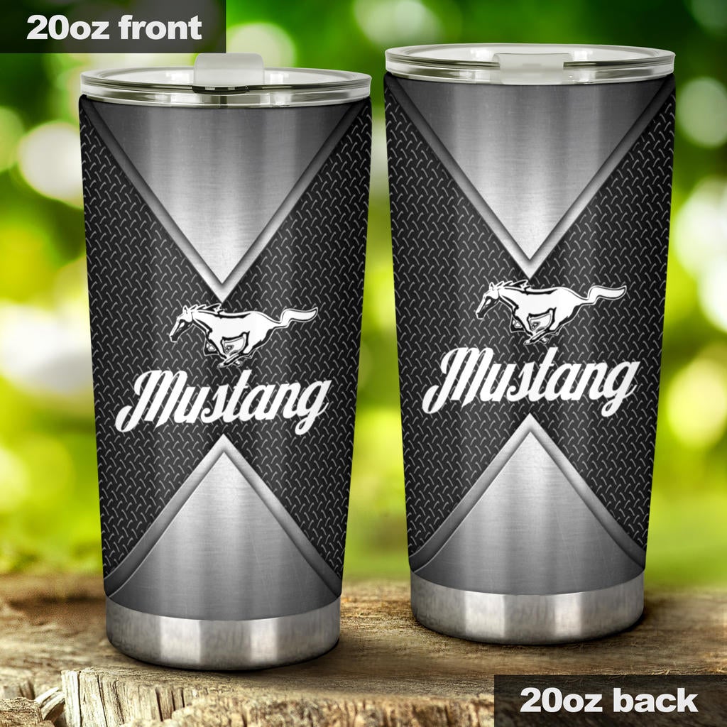Mustang Tumbler MCM - Famjoys Mustang Tumbler MCM - Famjoys