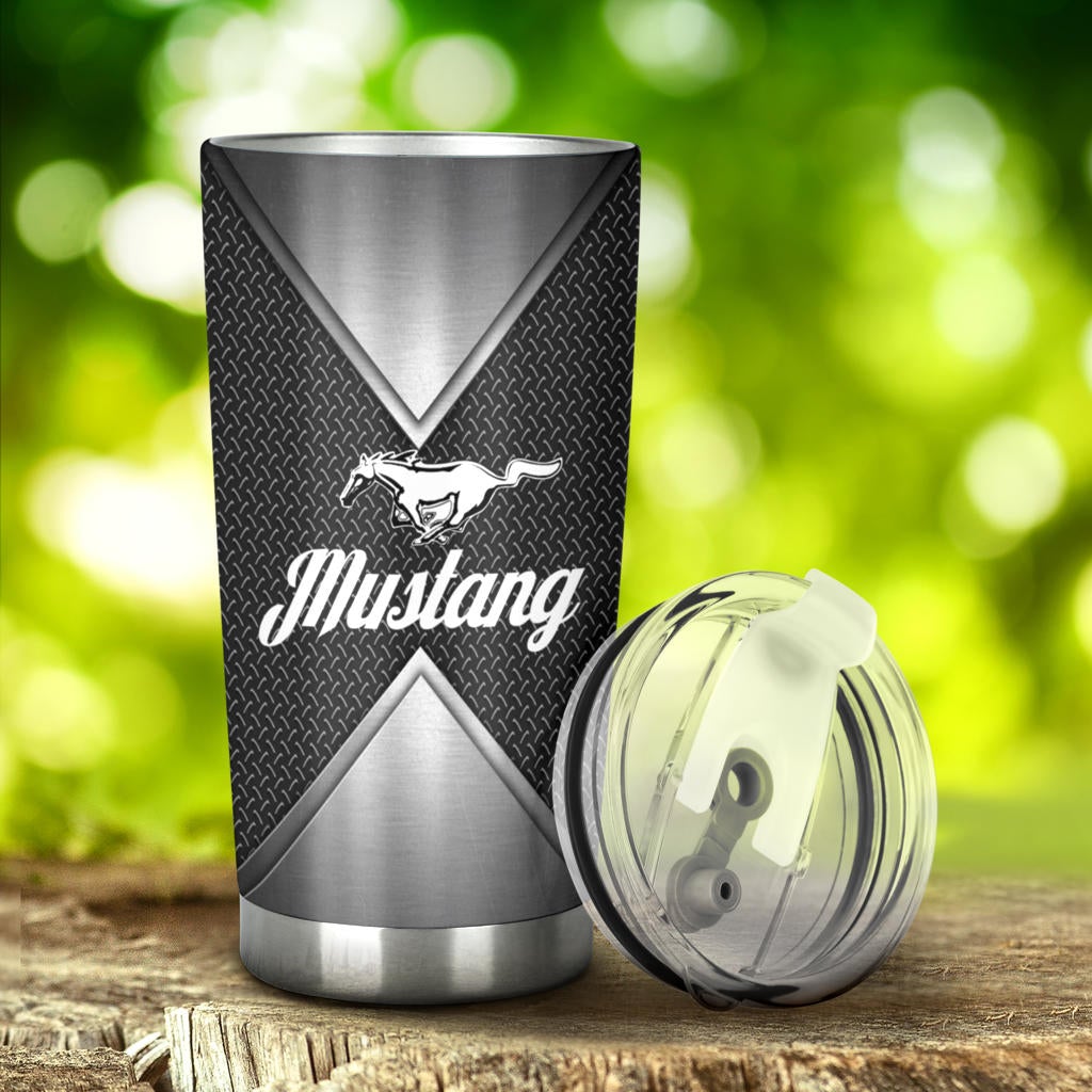 Mustang Tumbler MCM - Famjoys Mustang Tumbler MCM - Famjoys