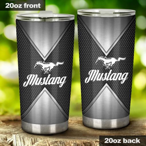 Mustang Tumbler MCM - Famjoys Mustang Tumbler MCM - Famjoys
