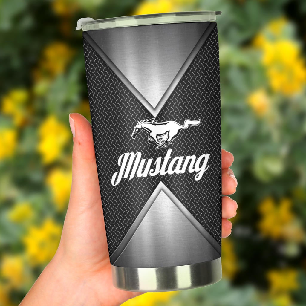 Mustang Tumbler MCM - Famjoys Mustang Tumbler MCM - Famjoys