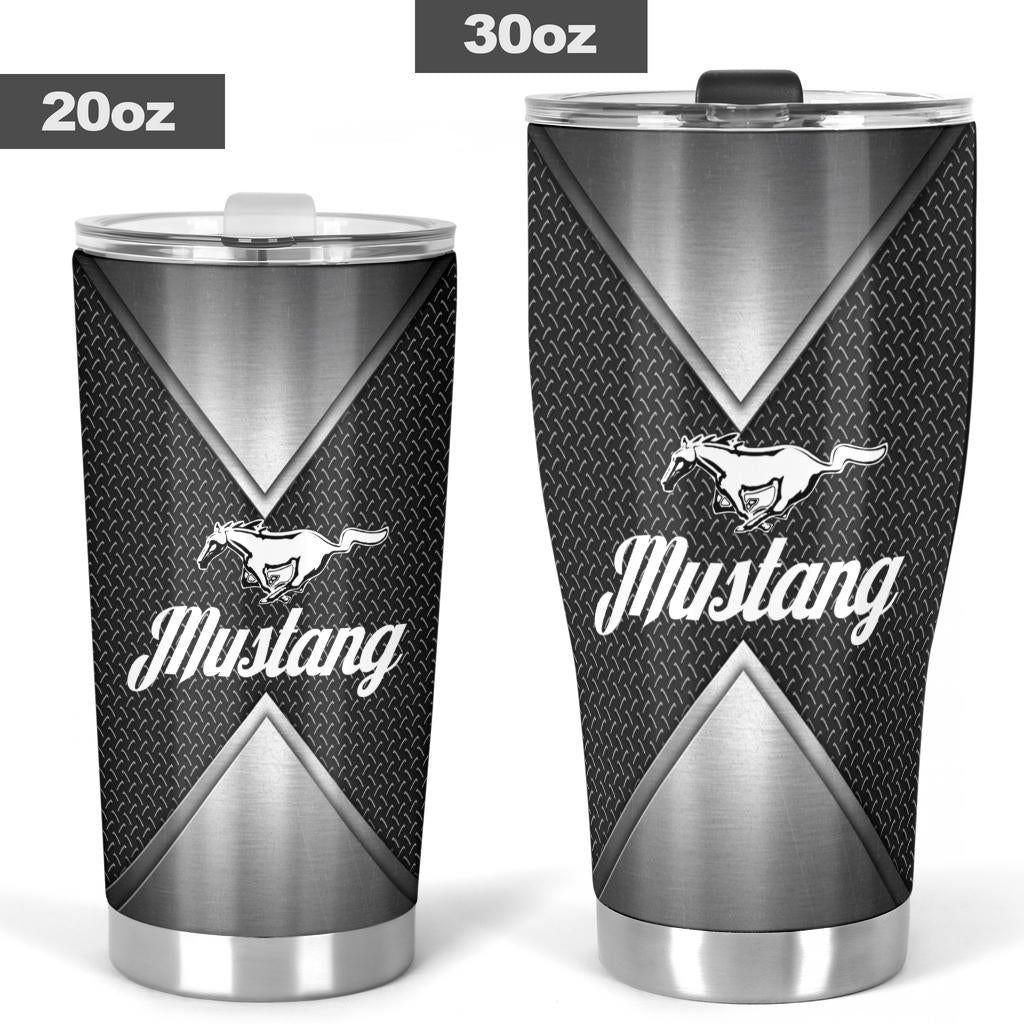 Mustang Tumbler MCM - Famjoys Mustang Tumbler MCM - Famjoys