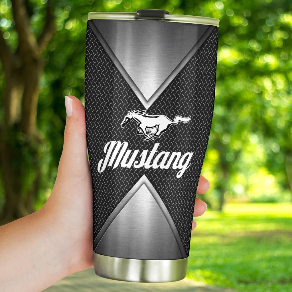 Mustang Tumbler MCM - Famjoys Mustang Tumbler MCM - Famjoys