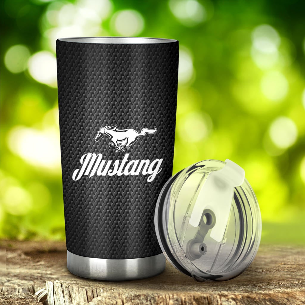 Mustang Tumbler MCMB