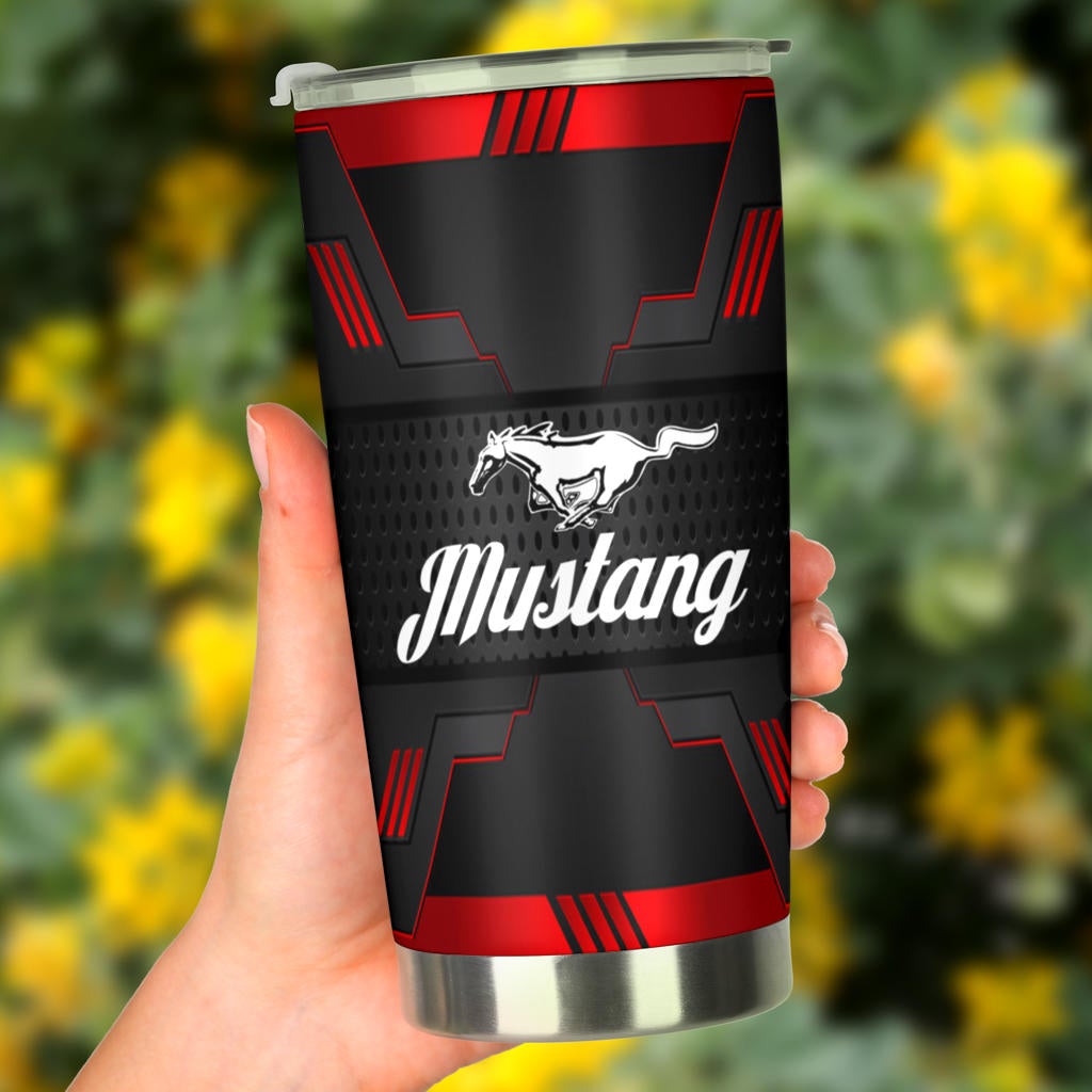 Mustang Tumbler MCRB - Famjoys Mustang Tumbler MCRB - Famjoys