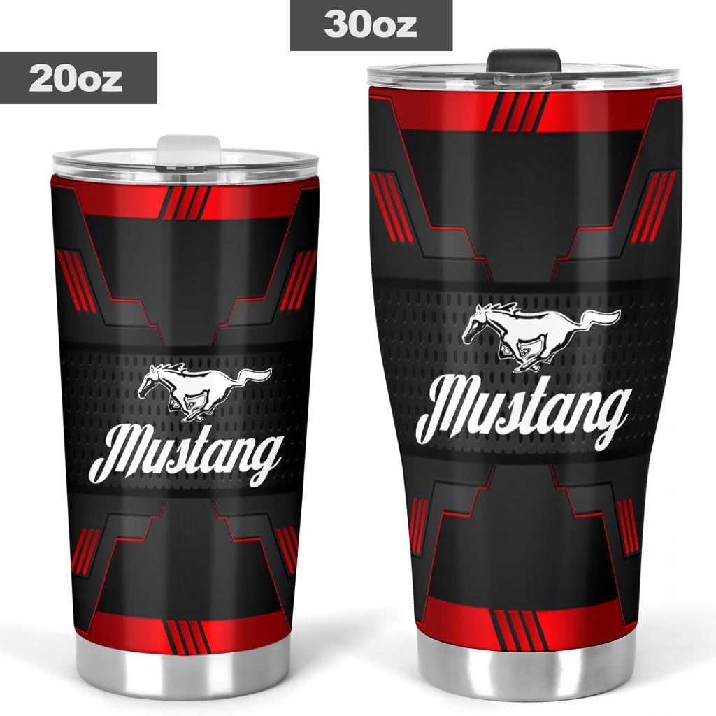 Mustang Tumbler MCRB - Famjoys Mustang Tumbler MCRB - Famjoys