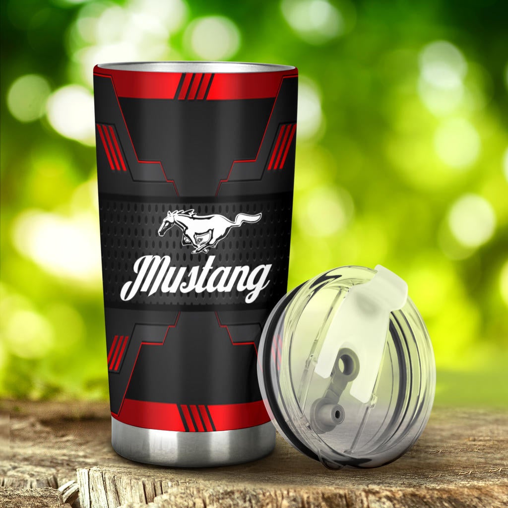 Mustang Tumbler MCRB - Famjoys Mustang Tumbler MCRB - Famjoys