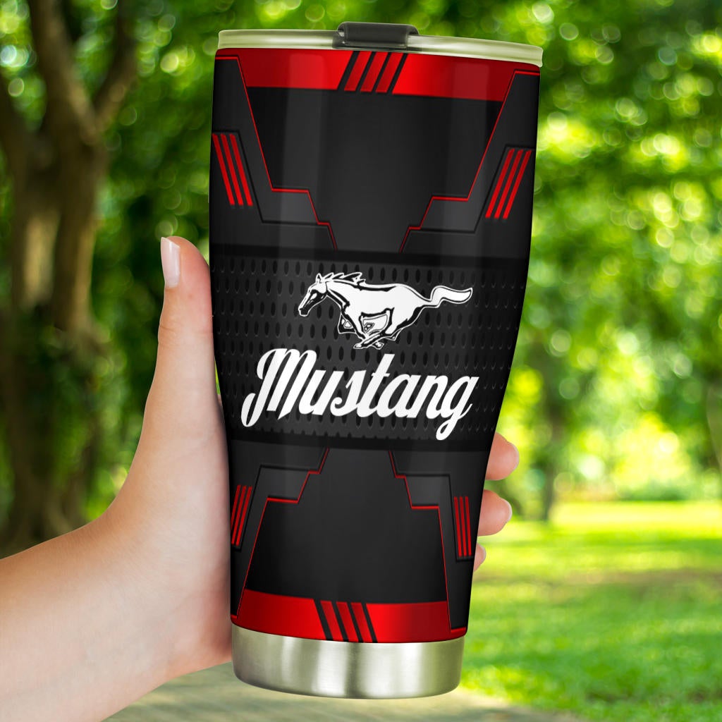 Mustang Tumbler MCRB - Famjoys Mustang Tumbler MCRB - Famjoys