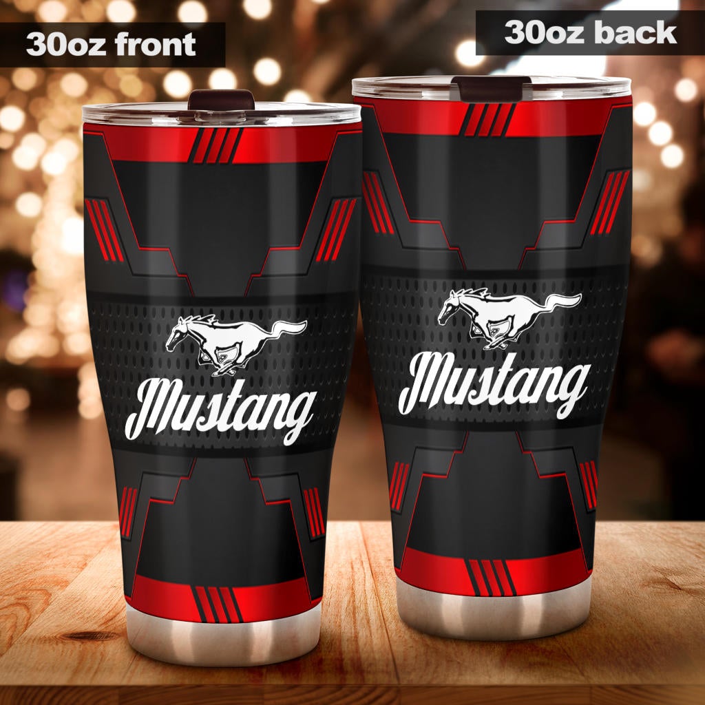Mustang Tumbler MCRB - Famjoys Mustang Tumbler MCRB - Famjoys