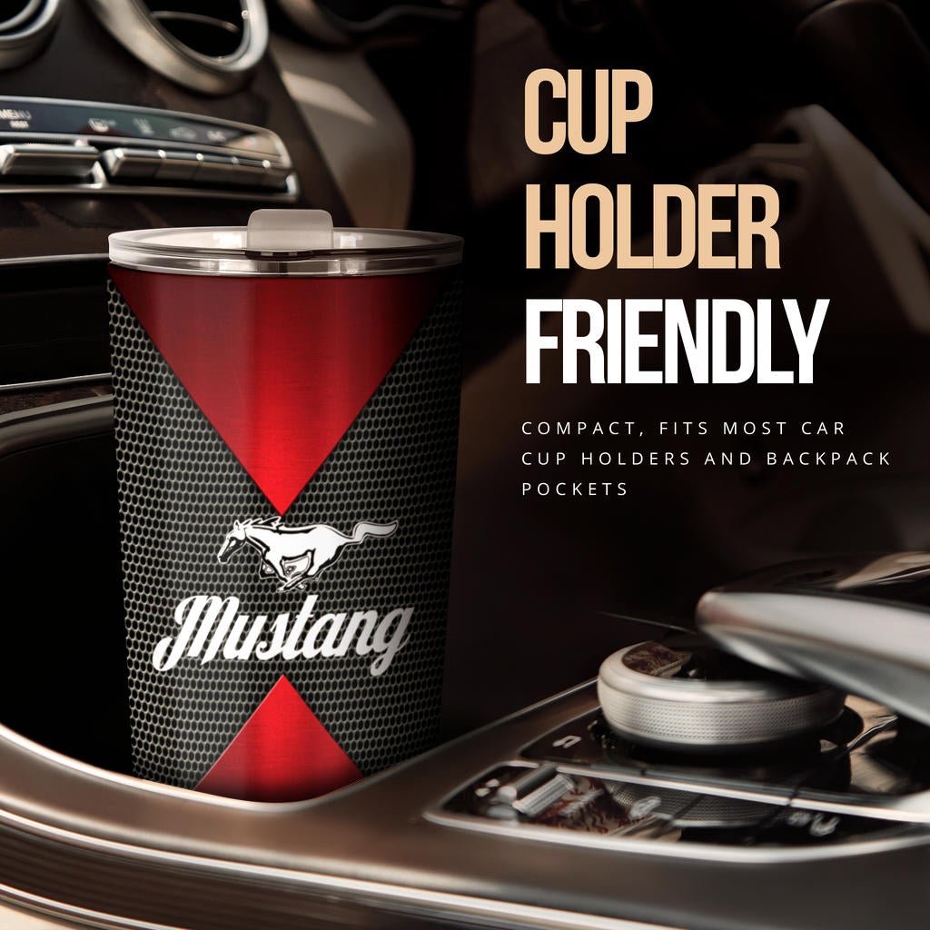 Mustang Tumbler MCRG - Famjoys Mustang Tumbler MCRG - Famjoys