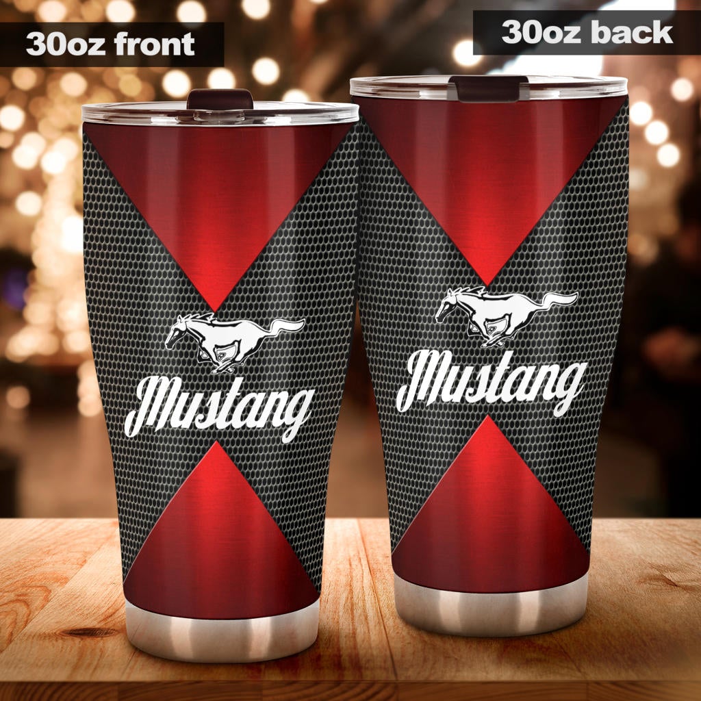 Mustang Tumbler MCRG - Famjoys Mustang Tumbler MCRG - Famjoys