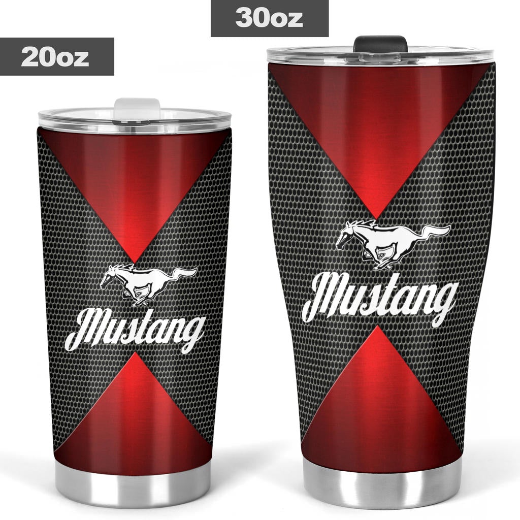 Mustang Tumbler MCRG - Famjoys Mustang Tumbler MCRG - Famjoys