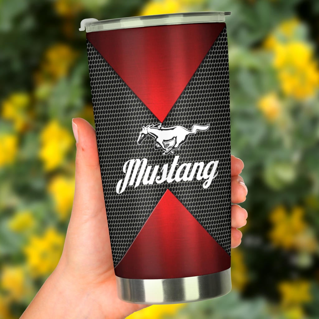 Mustang Tumbler MCRG - Famjoys Mustang Tumbler MCRG - Famjoys