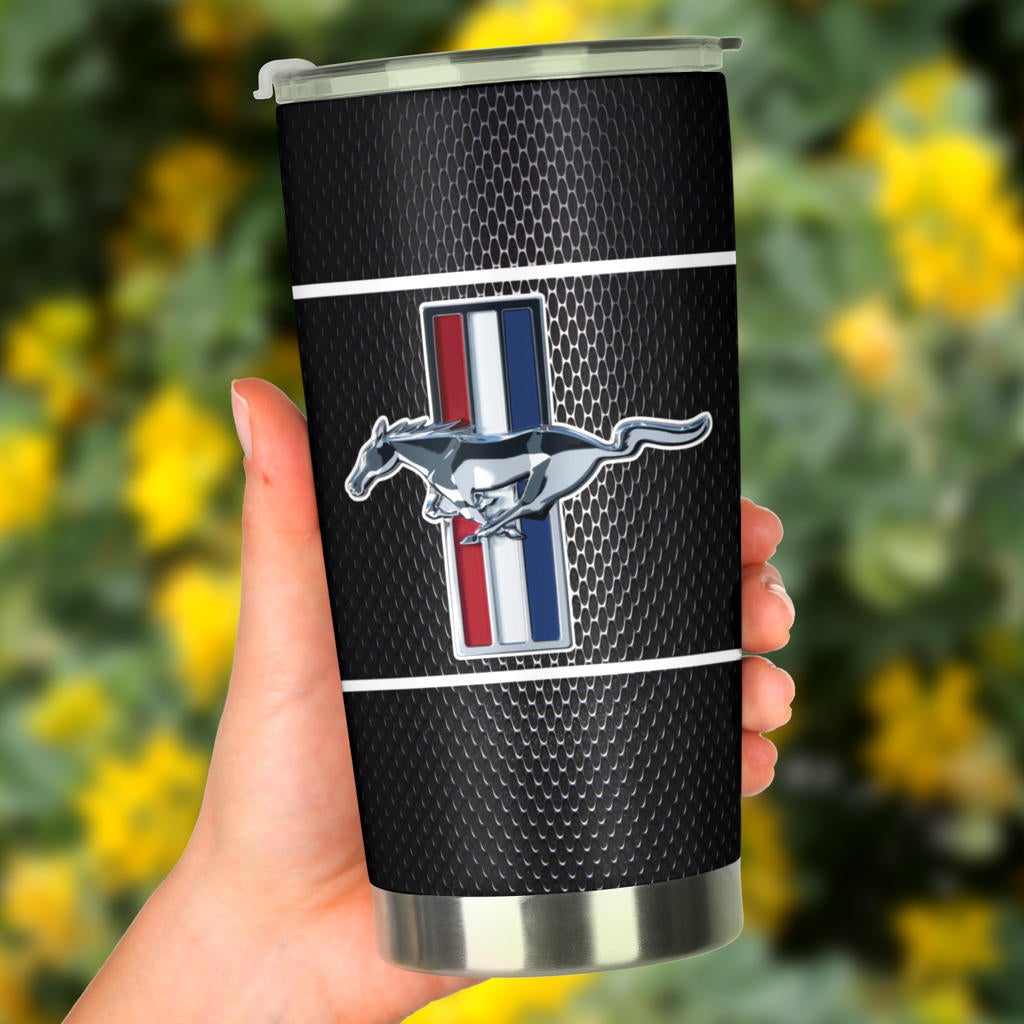 Mustang Tumbler V1 - Famjoys Mustang Tumbler V1 - Famjoys