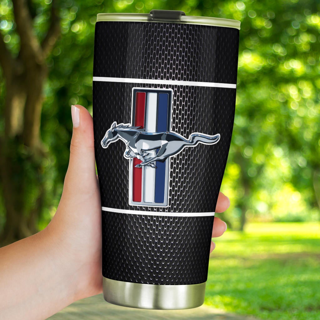 Mustang Tumbler V1 - Famjoys Mustang Tumbler V1 - Famjoys