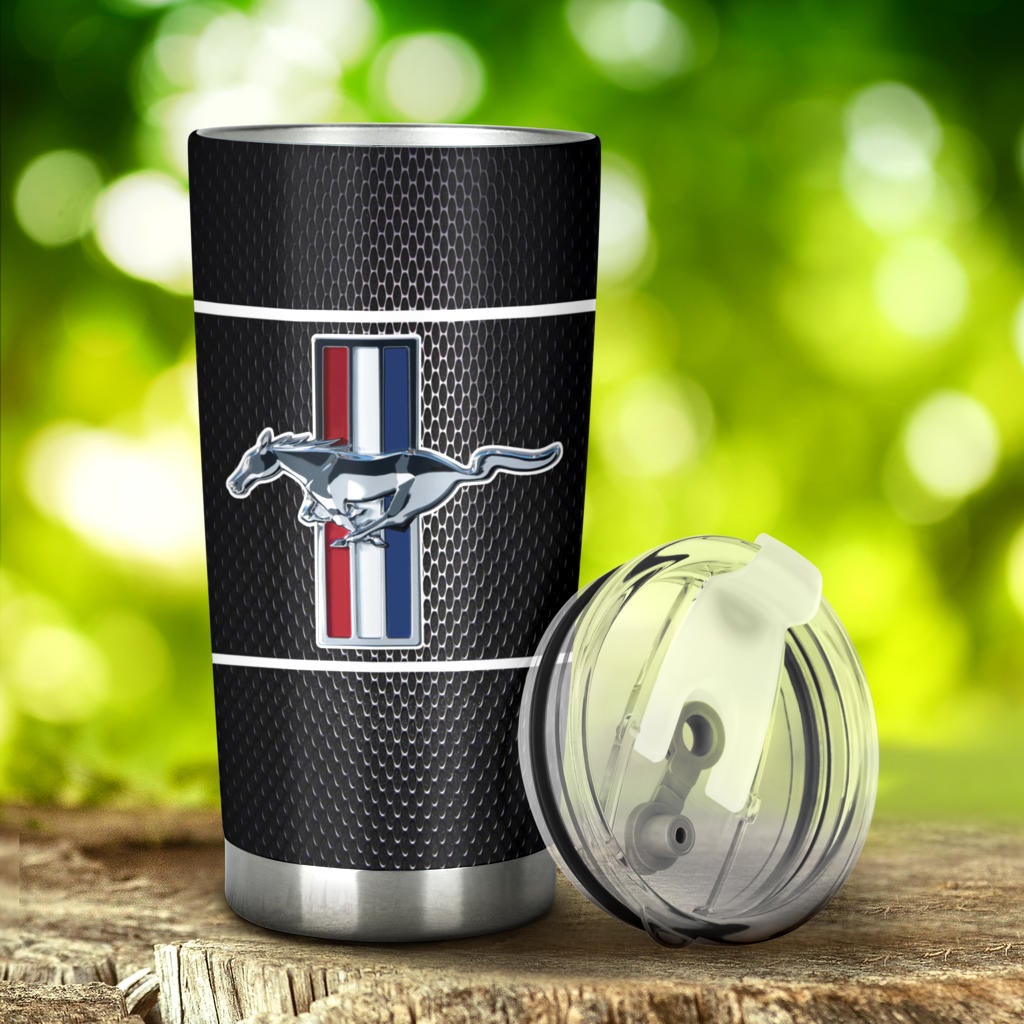 Mustang Tumbler V1 - Famjoys Mustang Tumbler V1 - Famjoys