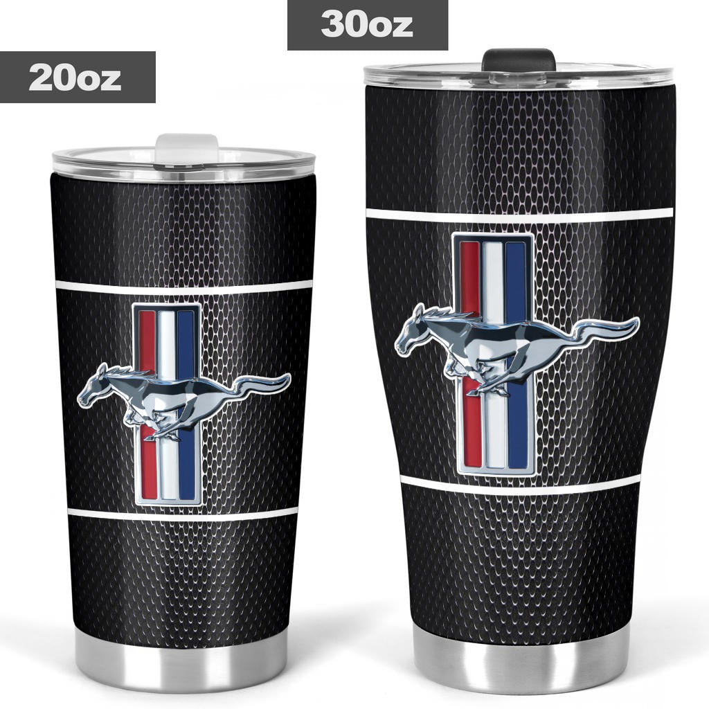 Mustang Tumbler V1 - Famjoys Mustang Tumbler V1 - Famjoys
