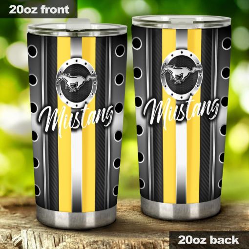 Mustang Tumbler V11 - Famjoys Mustang Tumbler V11 - Famjoys