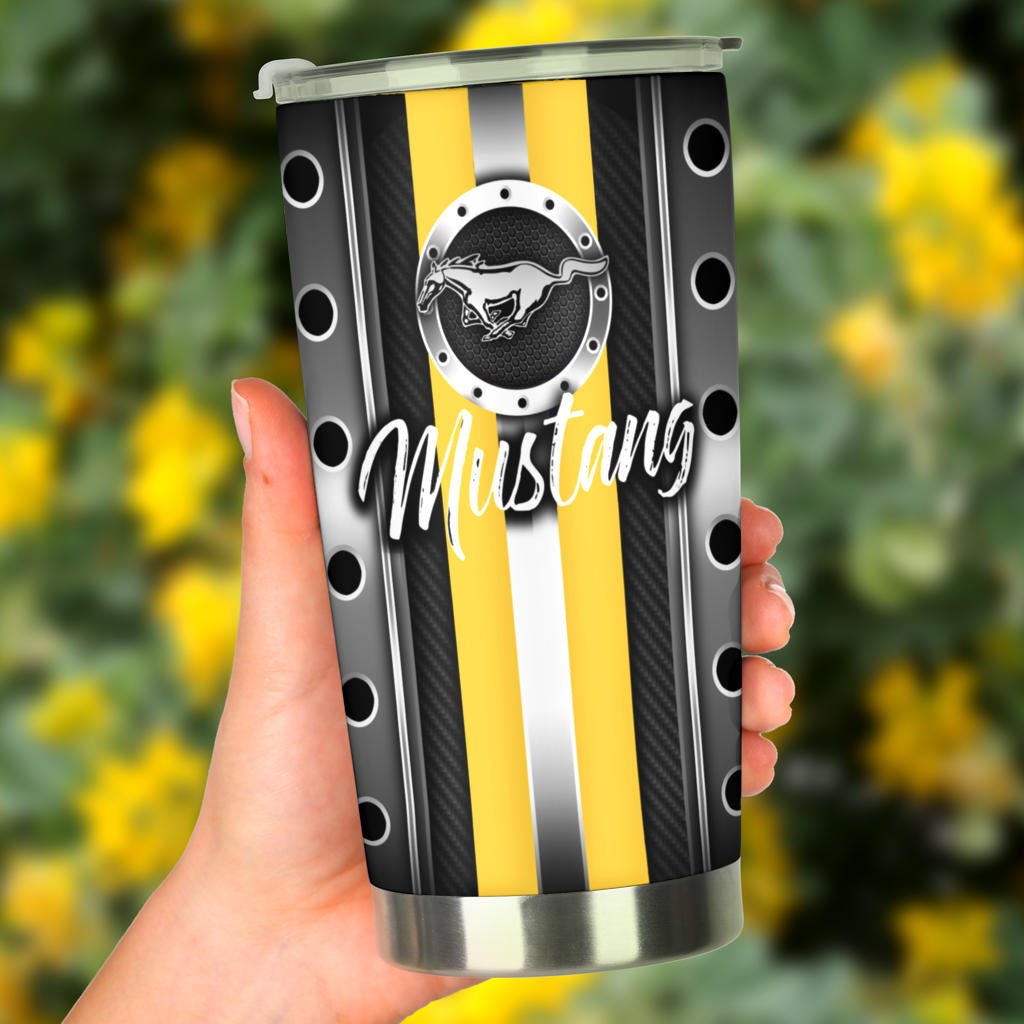 Mustang Tumbler V11 - Famjoys Mustang Tumbler V11 - Famjoys