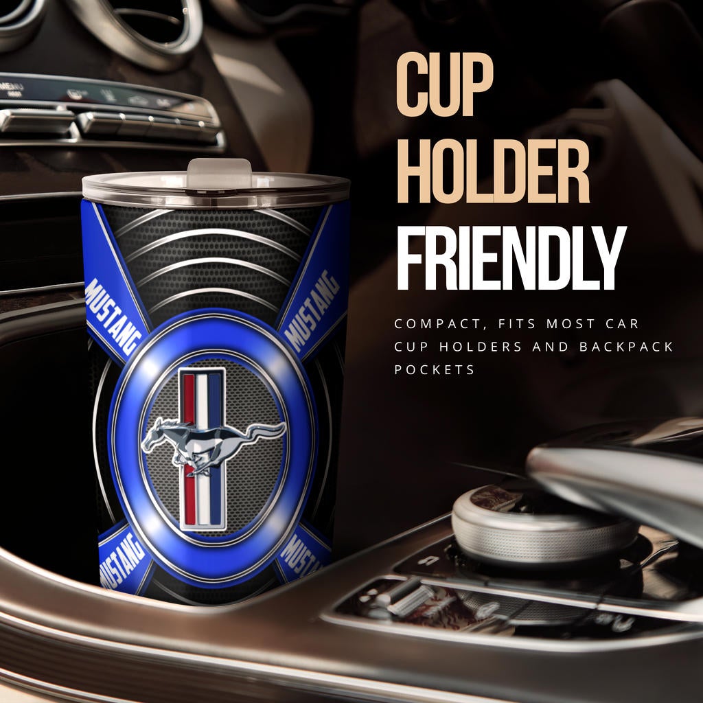 Mustang Tumbler V2 - Famjoys Mustang Tumbler V2 - Famjoys
