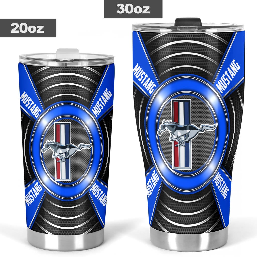 Mustang Tumbler V2 - Famjoys Mustang Tumbler V2 - Famjoys