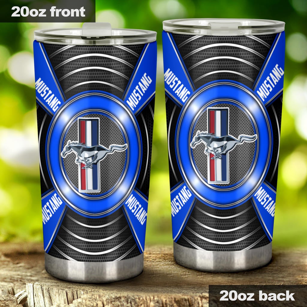 Mustang Tumbler V2 - Famjoys Mustang Tumbler V2 - Famjoys
