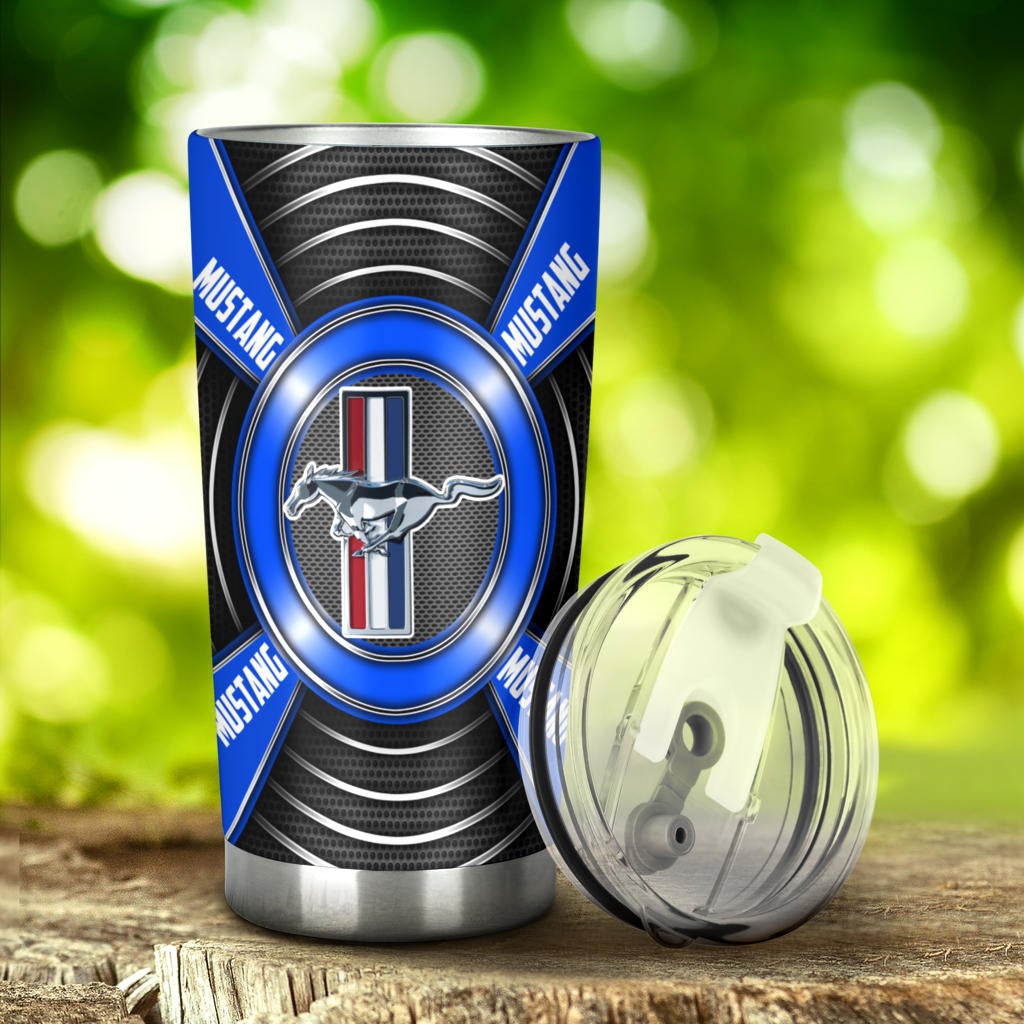 Mustang Tumbler V2 - Famjoys Mustang Tumbler V2 - Famjoys