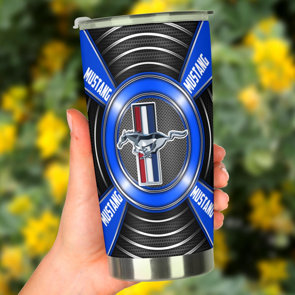 Mustang Tumbler V2 - Famjoys Mustang Tumbler V2 - Famjoys