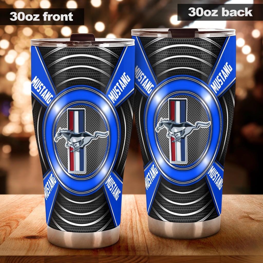 Mustang Tumbler V2 - Famjoys Mustang Tumbler V2 - Famjoys