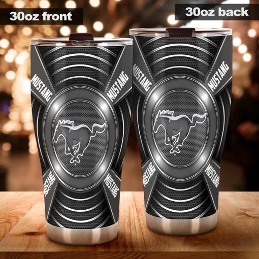 Mustang Tumbler V5 - Famjoys Mustang Tumbler V5 - Famjoys
