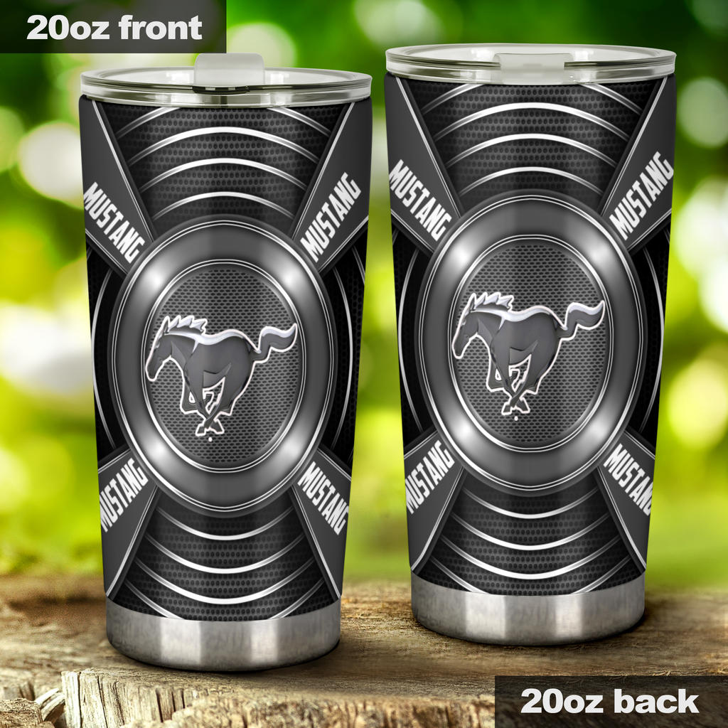 Mustang Tumbler V5 - Famjoys Mustang Tumbler V5 - Famjoys