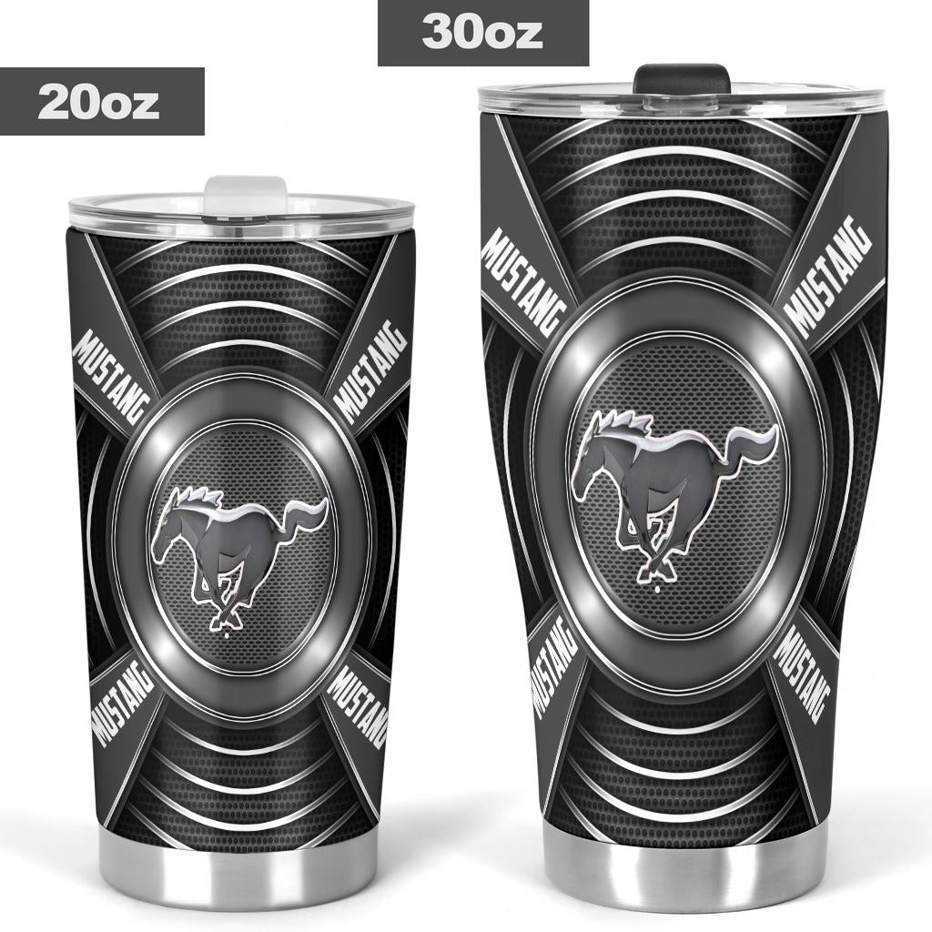 Mustang Tumbler V5 - Famjoys Mustang Tumbler V5 - Famjoys