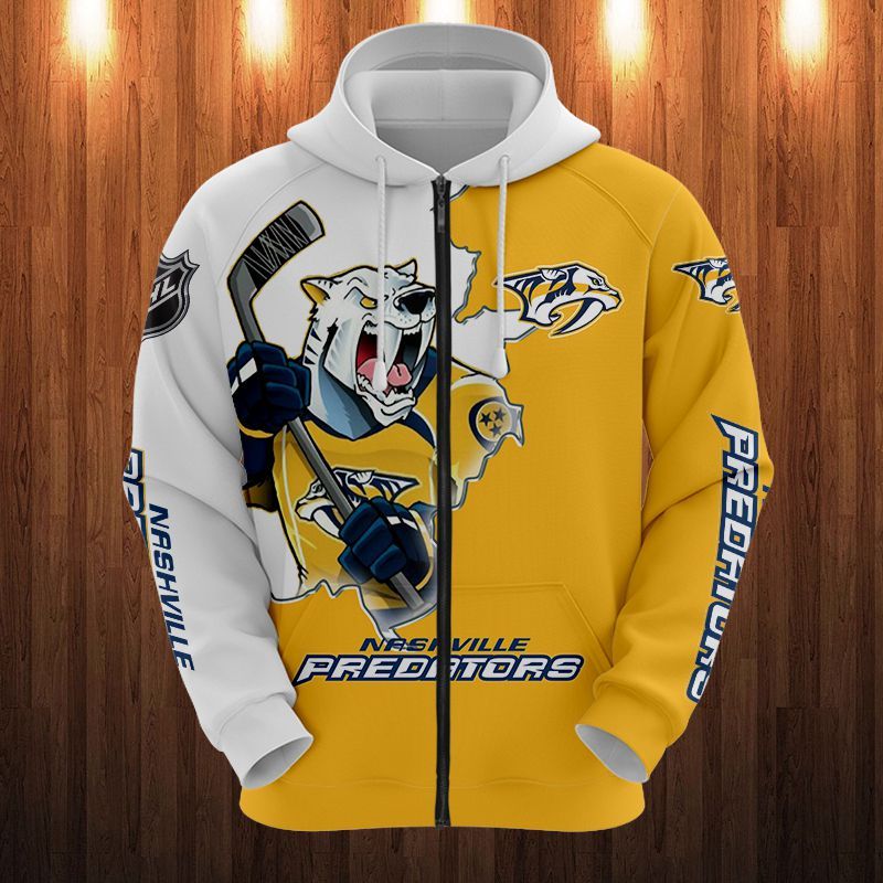 Nashville Predators Printing T-Shirt, Polo, Hoodie, Zip, Bomber 2193 - Famjoys Nashville Predators Printing T-Shirt, Polo, Hoodie, Zip, Bomber 2193 - Famjoys