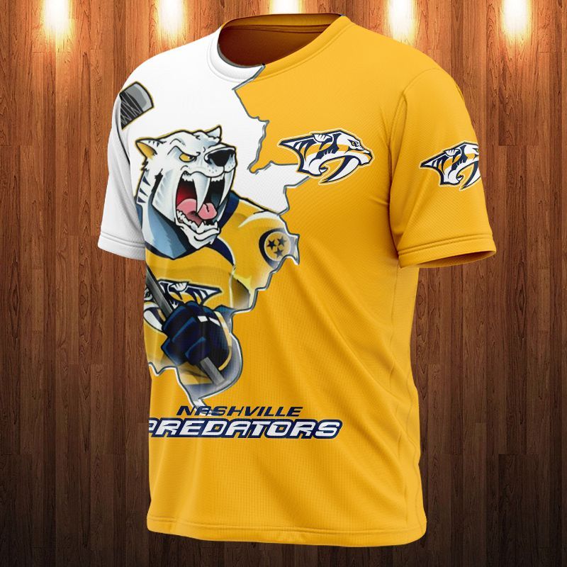 Nashville Predators Printing T-Shirt, Polo, Hoodie, Zip, Bomber 2193 - Famjoys Nashville Predators Printing T-Shirt, Polo, Hoodie, Zip, Bomber 2193 - Famjoys