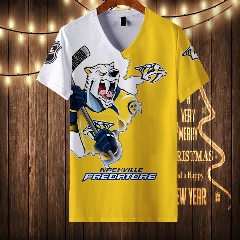 Nashville Predators Printing T-Shirt, Polo, Hoodie, Zip, Bomber 2193 - Famjoys Nashville Predators Printing T-Shirt, Polo, Hoodie, Zip, Bomber 2193 - Famjoys
