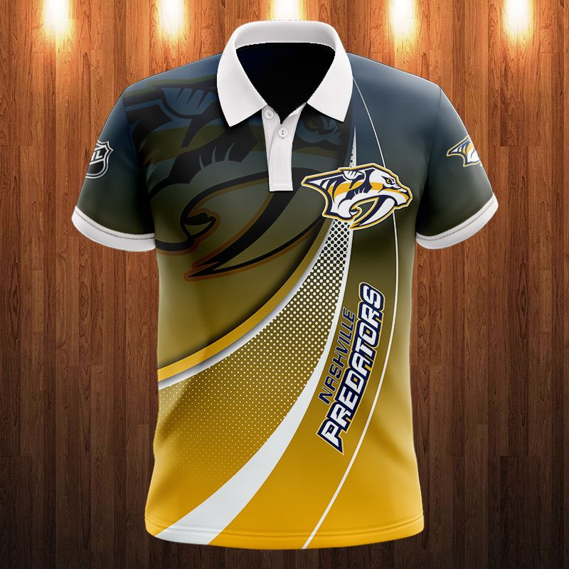 Nashville Predators Printing T-Shirt, Polo, Hoodie, Zip, Bomber 2614 - Famjoys Nashville Predators Printing T-Shirt, Polo, Hoodie, Zip, Bomber 2614 - Famjoys