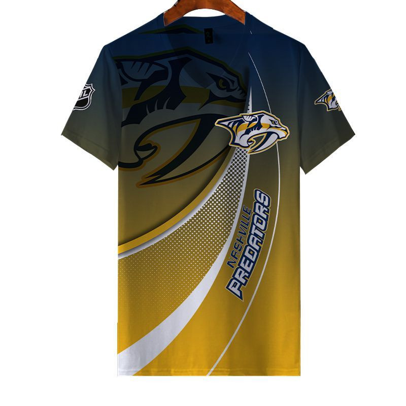 Nashville Predators Printing T-Shirt, Polo, Hoodie, Zip, Bomber 2614 - Famjoys Nashville Predators Printing T-Shirt, Polo, Hoodie, Zip, Bomber 2614 - Famjoys