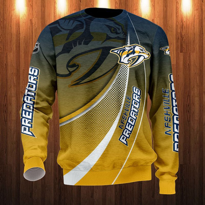 Nashville Predators Printing T-Shirt, Polo, Hoodie, Zip, Bomber 2614 - Famjoys Nashville Predators Printing T-Shirt, Polo, Hoodie, Zip, Bomber 2614 - Famjoys