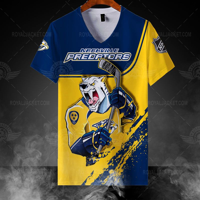 Nashville Predators Printing T-Shirt, Polo, Hoodie, Zip, Bomber 3128 - Famjoys Nashville Predators Printing T-Shirt, Polo, Hoodie, Zip, Bomber 3128 - Famjoys