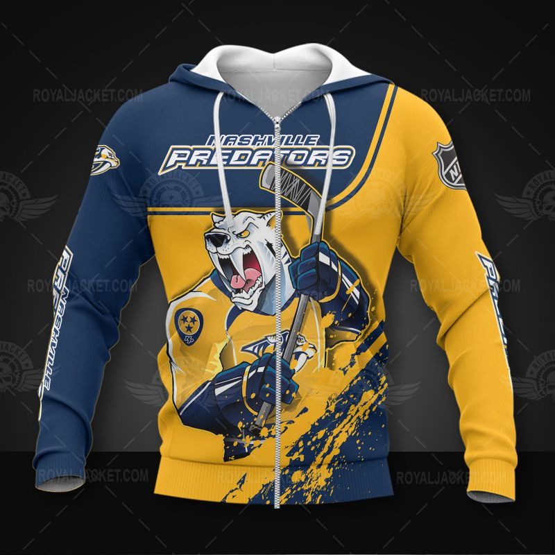 Nashville Predators Printing T-Shirt, Polo, Hoodie, Zip, Bomber 3128 - Famjoys Nashville Predators Printing T-Shirt, Polo, Hoodie, Zip, Bomber 3128 - Famjoys