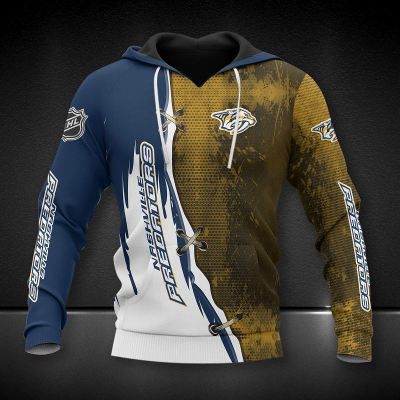 Nashville Predators Printing T-Shirt, Polo, Hoodie, Zip, Bomber 3426 - Famjoys Nashville Predators Printing T-Shirt, Polo, Hoodie, Zip, Bomber 3426 - Famjoys