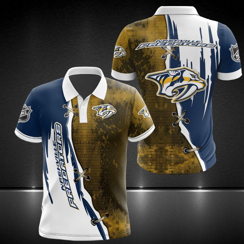 Nashville Predators Printing T-Shirt, Polo, Hoodie, Zip, Bomber 3426 - Famjoys Nashville Predators Printing T-Shirt, Polo, Hoodie, Zip, Bomber 3426 - Famjoys