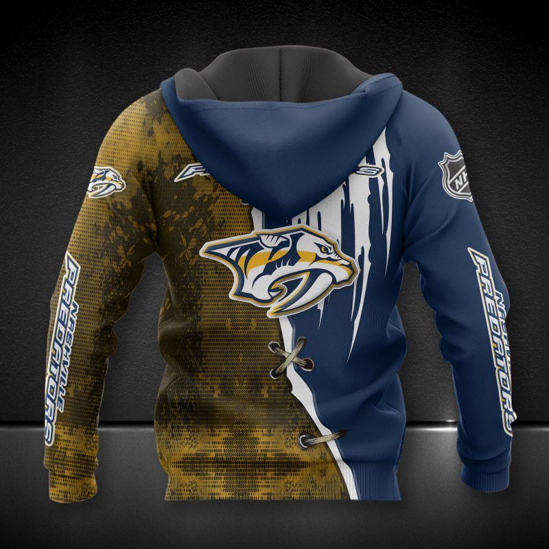 Nashville Predators Printing T-Shirt, Polo, Hoodie, Zip, Bomber 3426 - Famjoys Nashville Predators Printing T-Shirt, Polo, Hoodie, Zip, Bomber 3426 - Famjoys