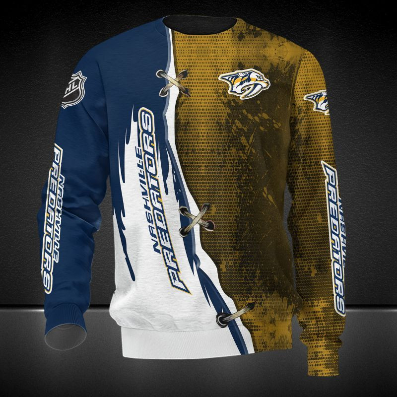 Nashville Predators Printing T-Shirt, Polo, Hoodie, Zip, Bomber 3426 - Famjoys Nashville Predators Printing T-Shirt, Polo, Hoodie, Zip, Bomber 3426 - Famjoys