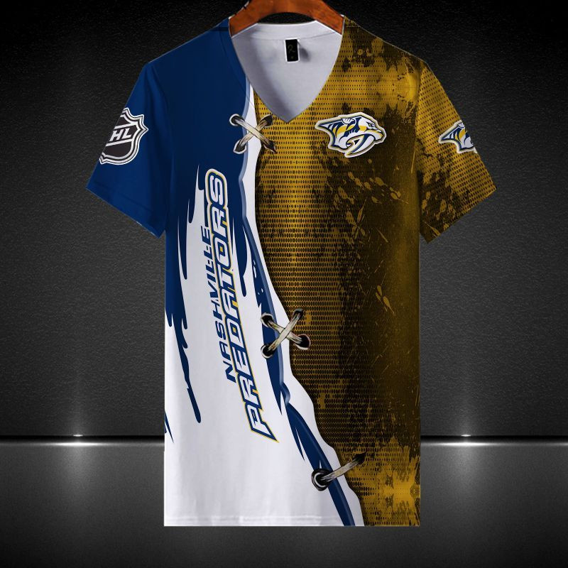 Nashville Predators Printing T-Shirt, Polo, Hoodie, Zip, Bomber 3426 - Famjoys Nashville Predators Printing T-Shirt, Polo, Hoodie, Zip, Bomber 3426 - Famjoys