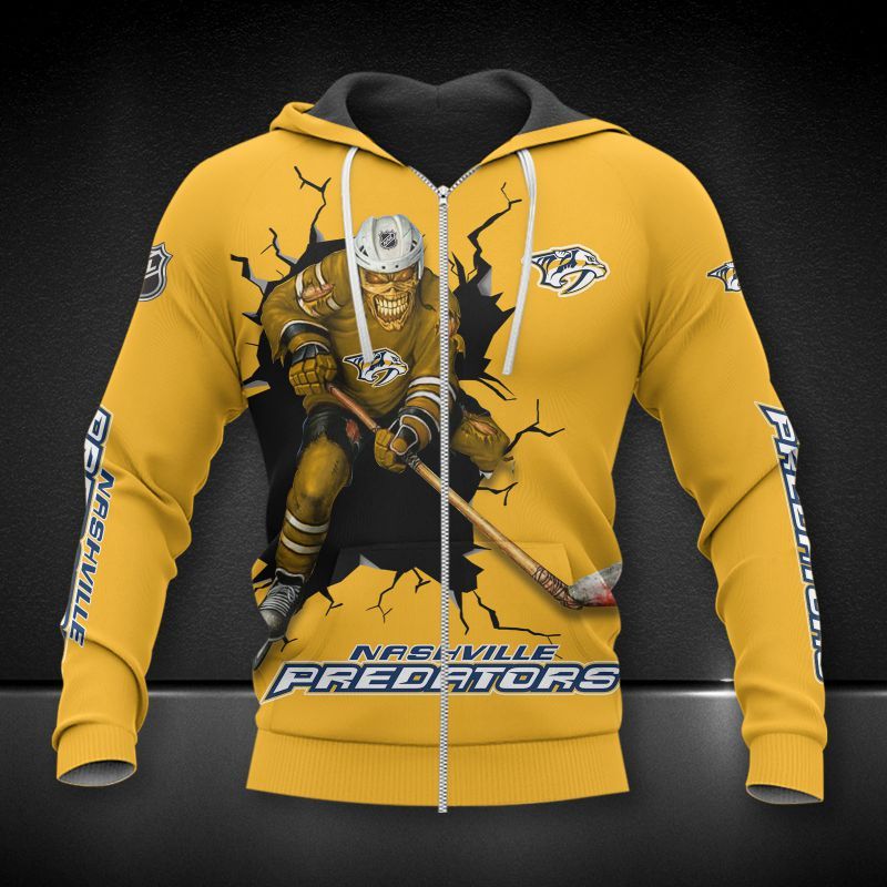 Nashville Predators Printing T-Shirt, Polo, Hoodie, Zip, Bomber 3456 - Famjoys Nashville Predators Printing T-Shirt, Polo, Hoodie, Zip, Bomber 3456 - Famjoys