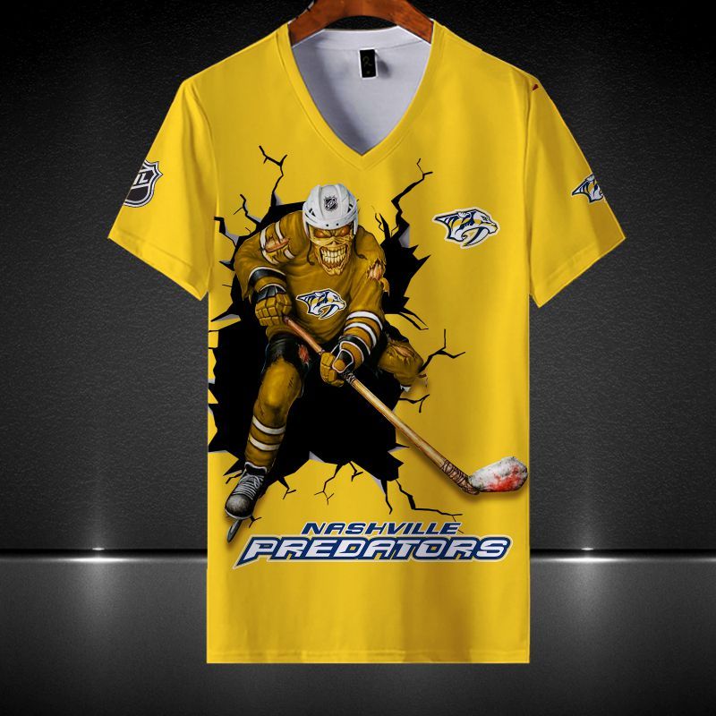 Nashville Predators Printing T-Shirt, Polo, Hoodie, Zip, Bomber 3456 - Famjoys Nashville Predators Printing T-Shirt, Polo, Hoodie, Zip, Bomber 3456 - Famjoys
