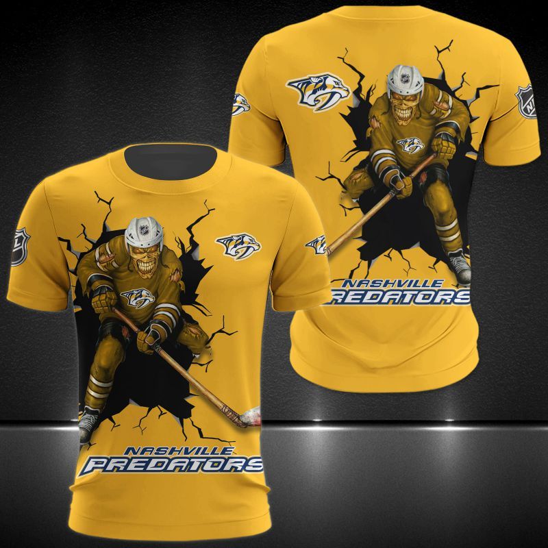 Nashville Predators Printing T-Shirt, Polo, Hoodie, Zip, Bomber 3456 - Famjoys Nashville Predators Printing T-Shirt, Polo, Hoodie, Zip, Bomber 3456 - Famjoys