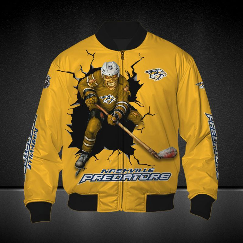 Nashville Predators Printing T-Shirt, Polo, Hoodie, Zip, Bomber 3456 - Famjoys Nashville Predators Printing T-Shirt, Polo, Hoodie, Zip, Bomber 3456 - Famjoys